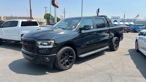 2023 RAM 1500 Laramie
