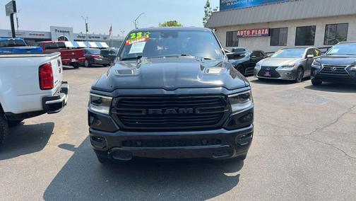 2023 RAM 1500 Laramie