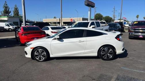 2016 Honda Civic EX-L