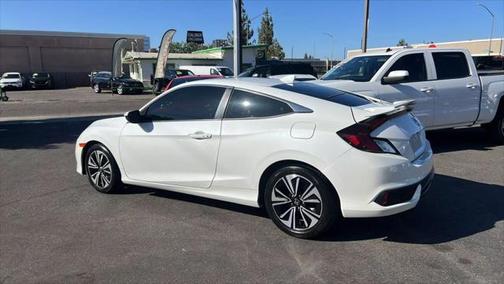 2016 Honda Civic EX-L