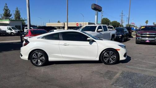 2016 Honda Civic EX-L