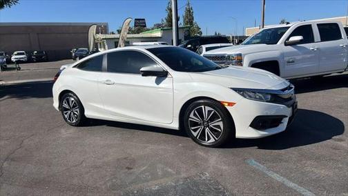 2016 Honda Civic EX-L
