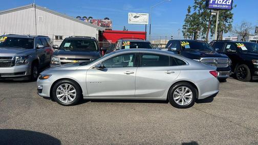 2019 Chevrolet Malibu LT