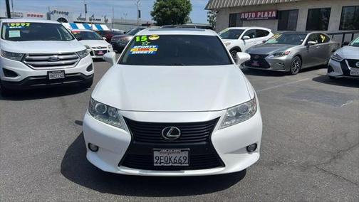 2015 Lexus ES 350 Crafted Line