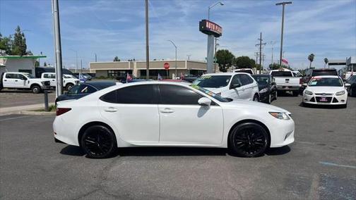 2015 Lexus ES 350 Crafted Line