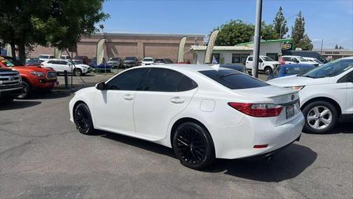 2015 Lexus ES 350 Crafted Line