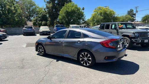 2018 Honda Civic LX