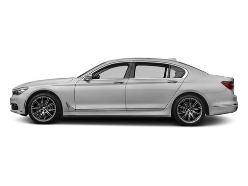 2016 BMW 740 740i Sedan 4D