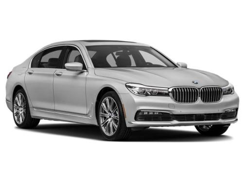 2016 BMW 740 740i Sedan 4D