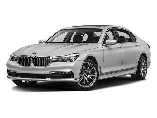 2016 BMW 740 740i Sedan 4D