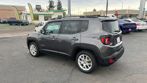 2020 Jeep Renegade Latitude