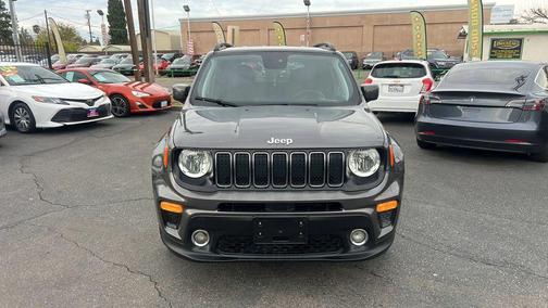 2020 Jeep Renegade Latitude