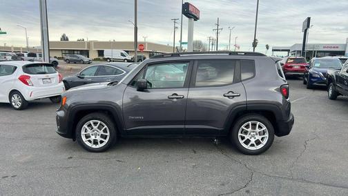 2020 Jeep Renegade Latitude
