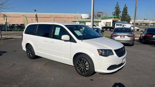 2016 Dodge Grand Caravan AVP/SE