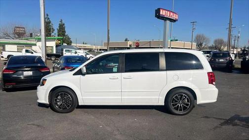 2016 Dodge Grand Caravan AVP/SE