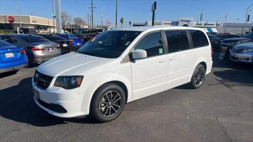 2016 Dodge Grand Caravan AVP/SE