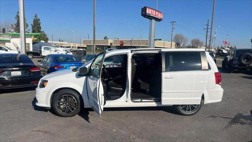 2016 Dodge Grand Caravan AVP/SE