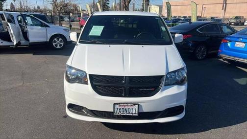 2016 Dodge Grand Caravan AVP/SE