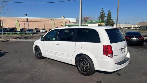 2016 Dodge Grand Caravan AVP/SE
