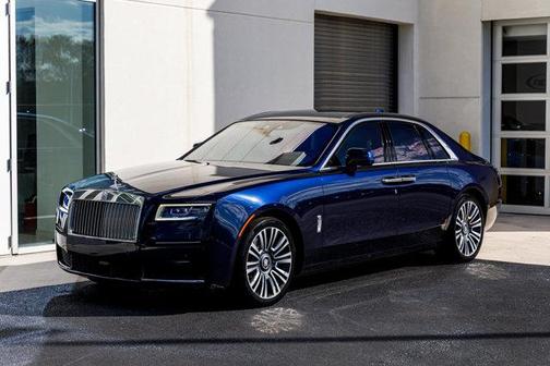 2023 Rolls-Royce Ghost 