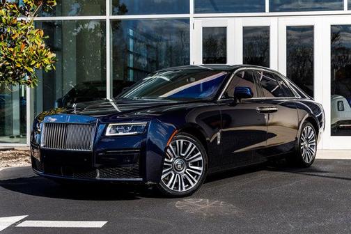2023 Rolls-Royce Ghost 