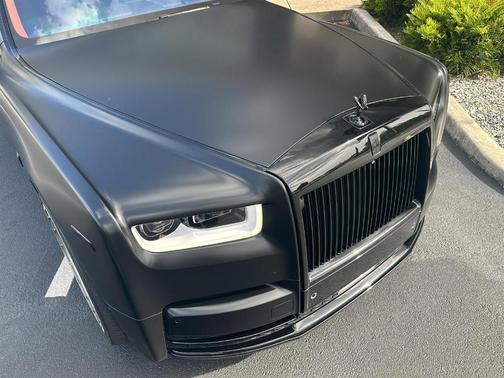2021 Rolls-Royce Phantom