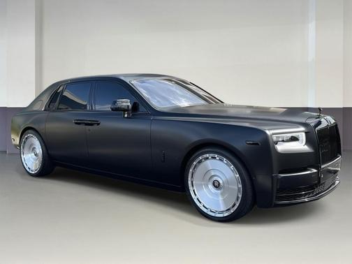 2021 Rolls-Royce Phantom