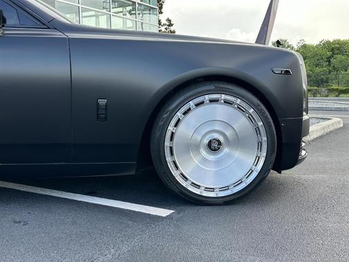 2021 Rolls-Royce Phantom