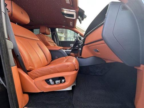 2021 Rolls-Royce Phantom