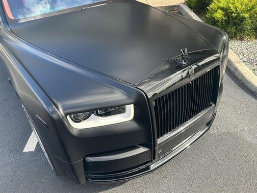 2021 Rolls-Royce Phantom