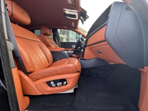 2021 Rolls-Royce Phantom
