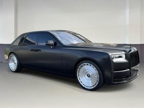 2021 Rolls-Royce Phantom
