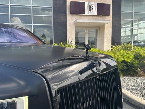 2021 Rolls-Royce Phantom