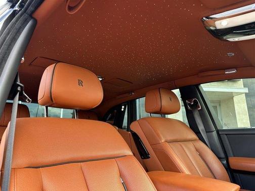 2021 Rolls-Royce Phantom