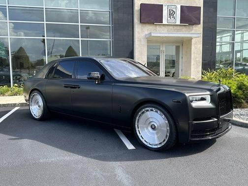 2021 Rolls-Royce Phantom