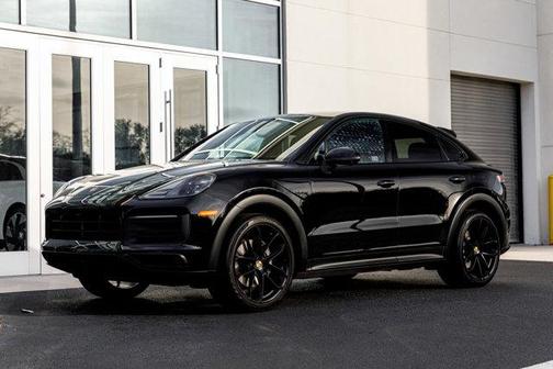 2023 Porsche Cayenne 