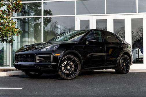 2023 Porsche Cayenne 