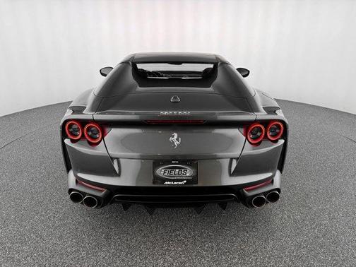 2021 Ferrari 812 GTS Base