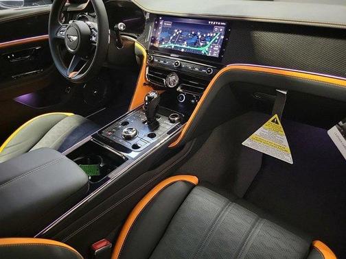 2025 Bentley Flying Spur Speed