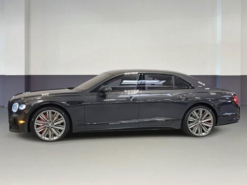 2025 Bentley Flying Spur Speed