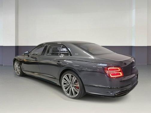 2025 Bentley Flying Spur Speed