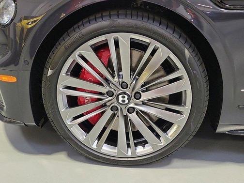 2025 Bentley Flying Spur Speed