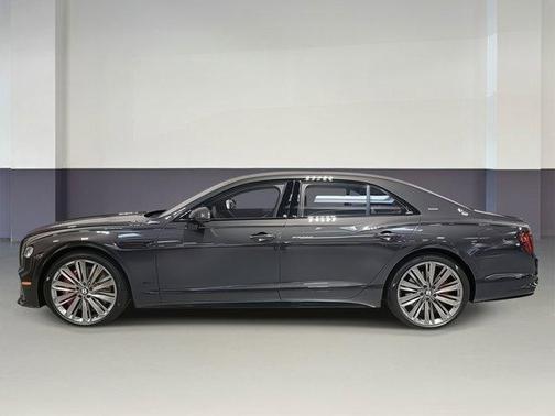 2025 Bentley Flying Spur Speed