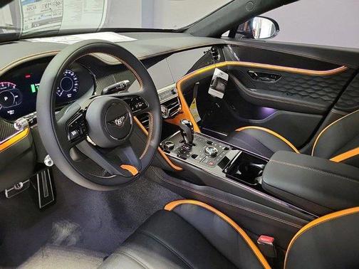 2025 Bentley Flying Spur Speed