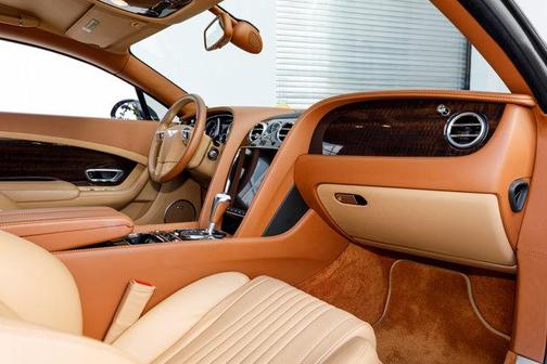 2017 Bentley Continental GT 