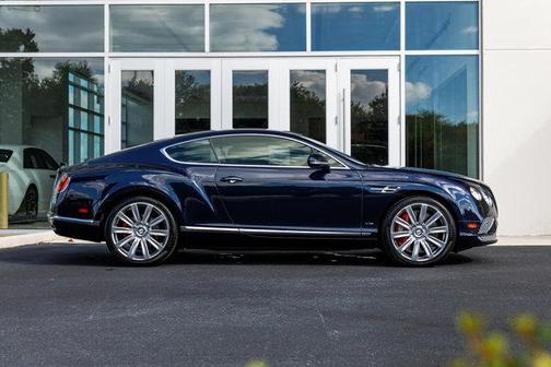 2017 Bentley Continental GT 