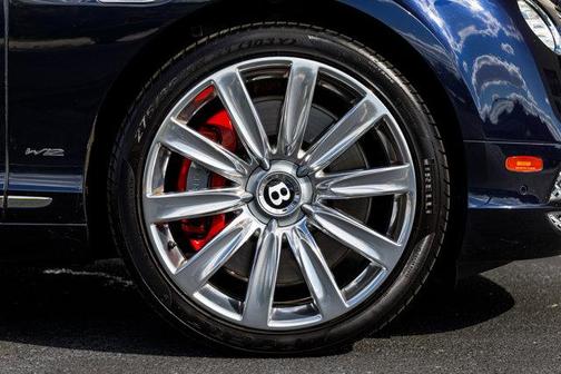 2017 Bentley Continental GT 