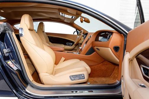 2017 Bentley Continental GT 