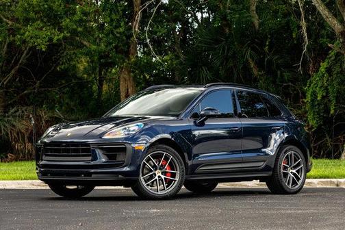 2022 Porsche Macan S