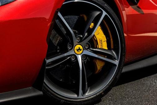 2025 Ferrari 296 GTS Base